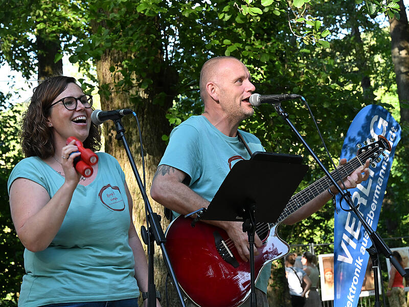 Stadtparkfest Ebermannstadt 2026