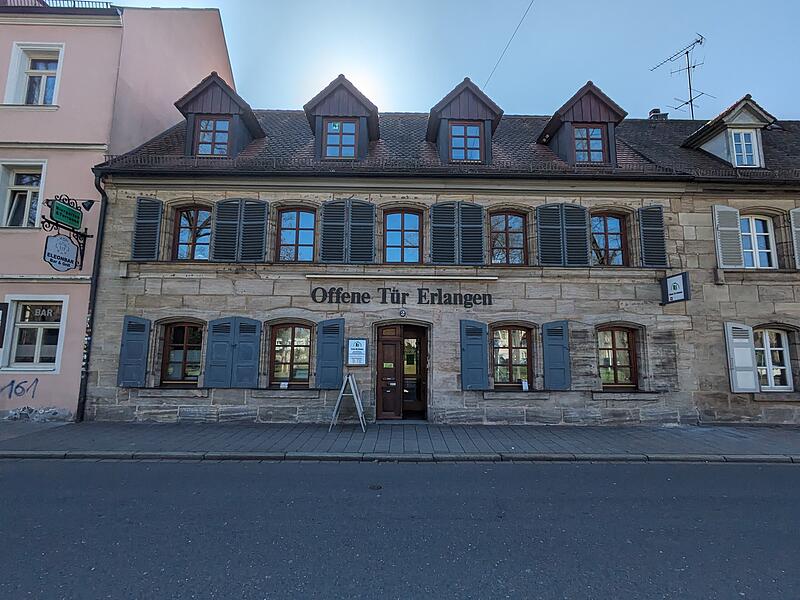 Telefonseelsorge Erlangen