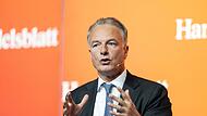ING-Konzernchef Steven van Rijswijk ING-Konzernchef Steven van Rijswijk