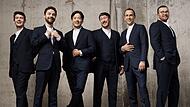 „King’s Singers“ begeistern in Bamberg