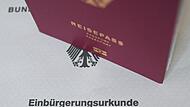 Einb&uuml;rgerung