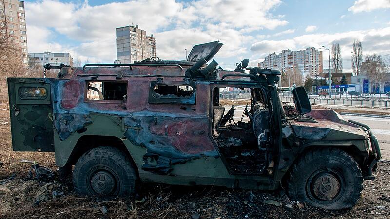 Ukraine-Konflikt Ukraine-Konflikt
