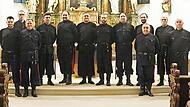 Der Original-Don-Kosaken-Chor tritt in Effeltrich auf.