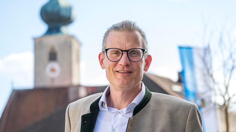 B&uuml;rgermeisterwahl in Tyrlaching