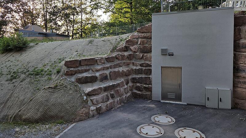 Hochbeh&auml;lter am Rehberg