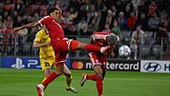 Bayern M&uuml;nchen - FK Bod&ouml;/Glimt