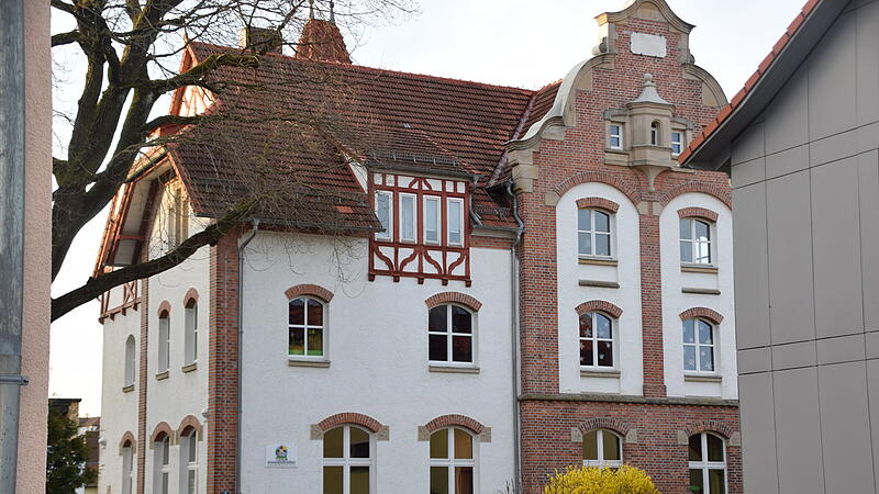 In der Kindertageseinrichtung Villa Sonnenschein herrscht dringender Sanierungsbedarf.