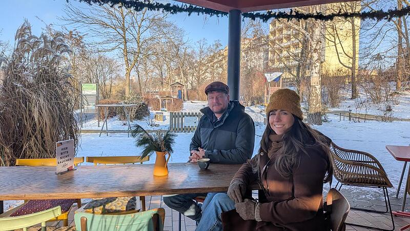 Pavillon Kiosk Kunni Bamberg