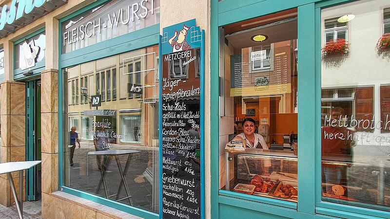 Das beliebte Thekenfenster in der Ke&szlig;lerstra&szlig;e schlie&szlig;t am Samstag f&uuml;r immer.
