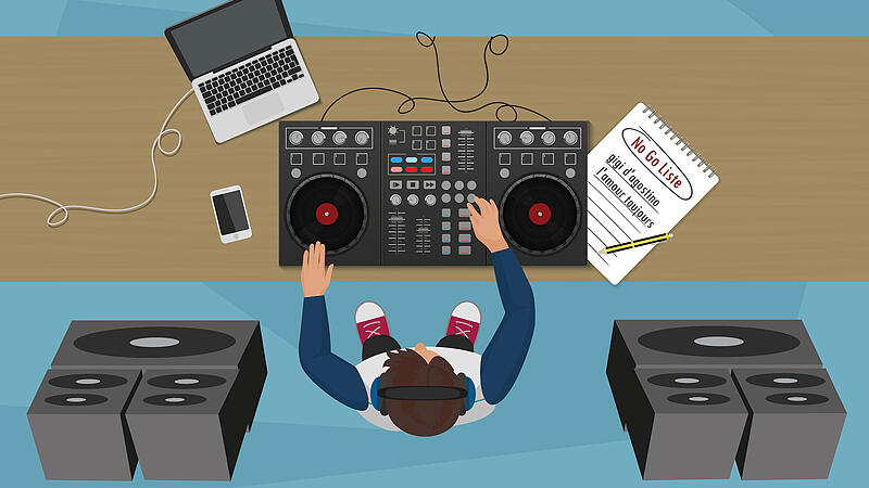 Nach bundesweiten Diskussionen: Wird der Song „L’amour toujours“ auf dem Annafest gespielt?