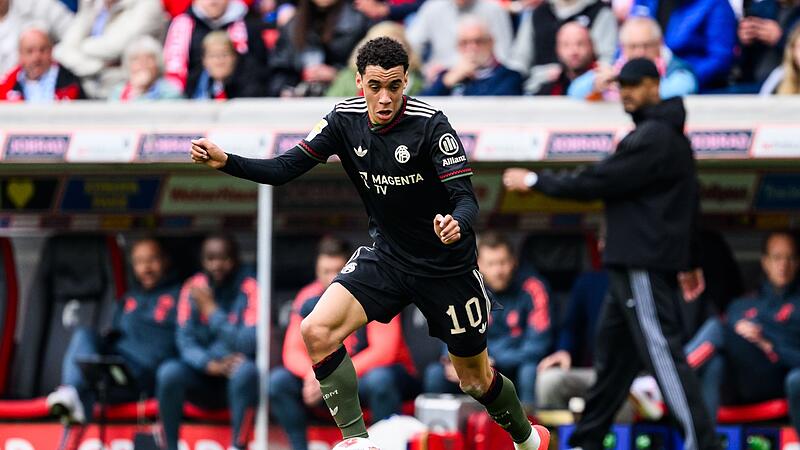 Jamal Musiala Jamal Musiala