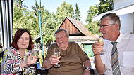 95 Geburtstag Frieda Götz