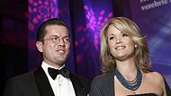 Karl-Theodor zu Guttenberg und Stephanie zu Guttenberg
