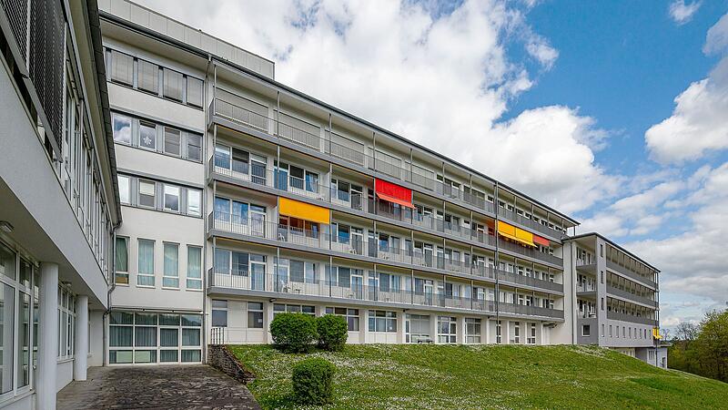 Das Thoraxzentrum M&uuml;nnerstadt ist seit 1954 als Lungenfachklinik gefragt.