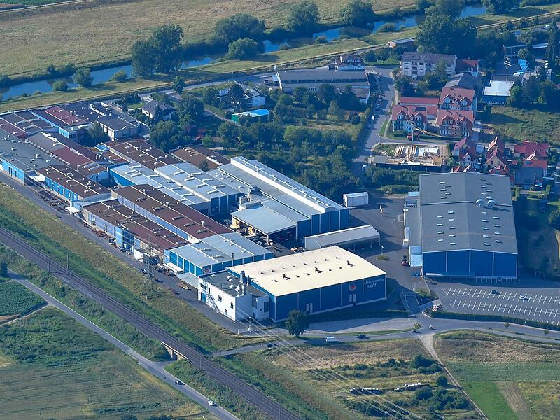 Maschinenbau Leicht in Hallstadt Maschinenbau Leicht in Hallstadt