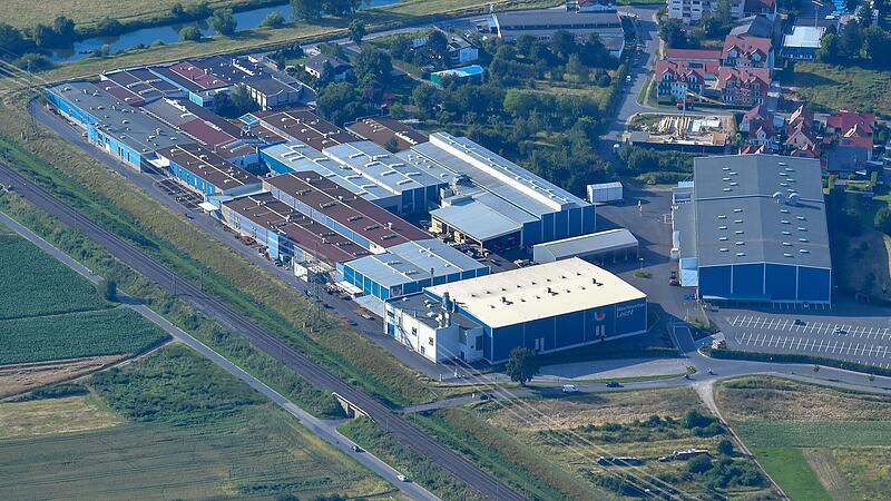Maschinenbau Leicht in Hallstadt