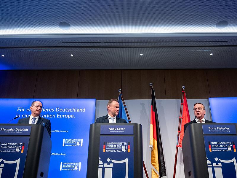 Innenministerkonferenz 2026 Innenministerkonferenz 2026