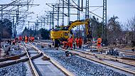Streckensanierung Hamburg-Berlin
