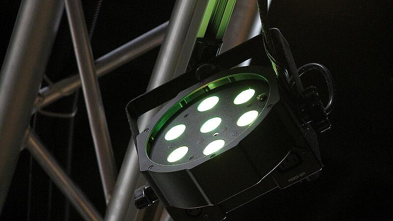 Lichtspektakel: Ende Juni soll im Kellerwald ein ganz besonderes Event starten.
