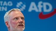 AfD-Abgeordneter Ulrich Singer