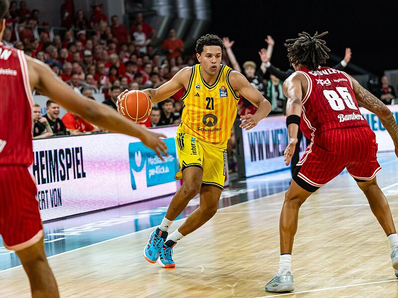 Bamberg Baskets - Alba Berlin
