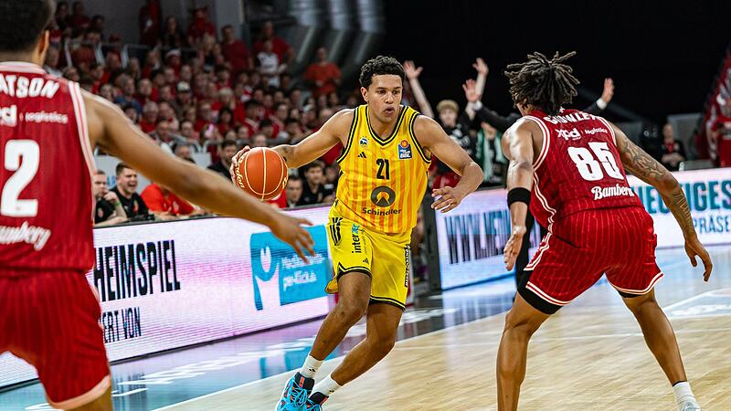 Bamberg Baskets - Alba Berlin Bamberg Baskets - Alba Berlin