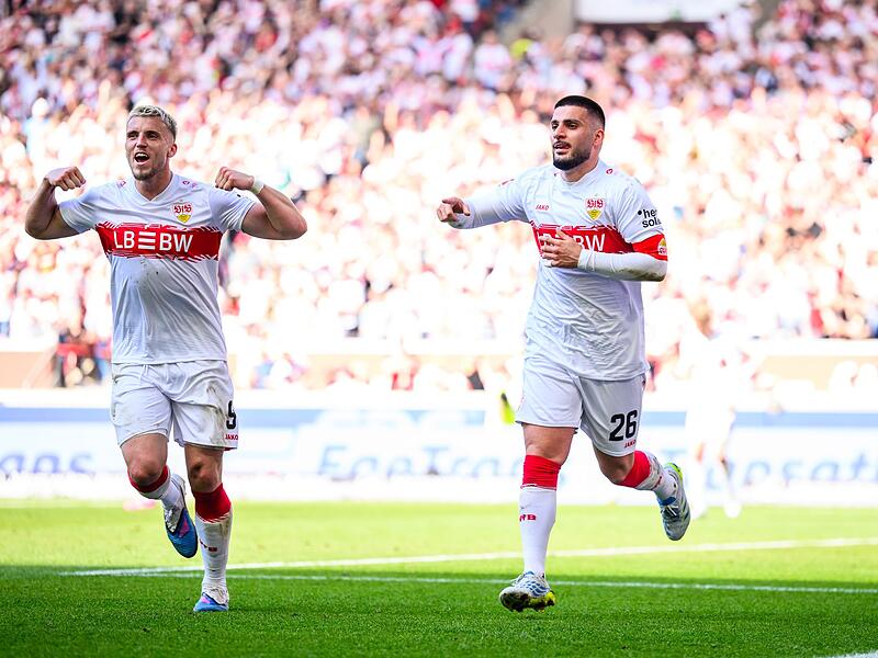 VfB Stuttgart - Bayer 04 Leverkusen