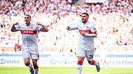 VfB Stuttgart - Bayer 04 Leverkusen