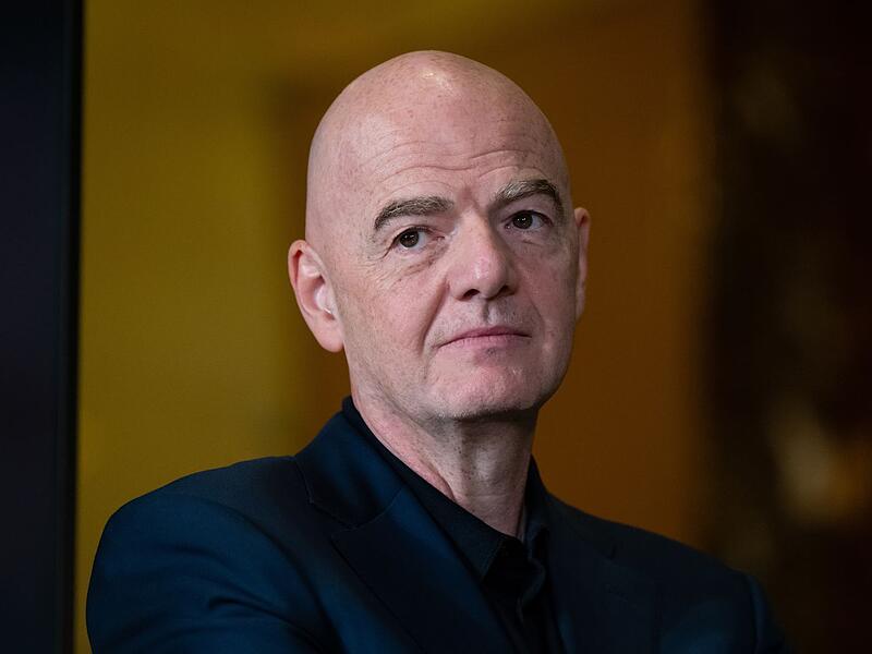 Gianni Infantino