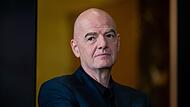 Gianni Infantino Gianni Infantino