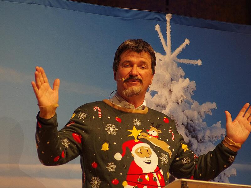 &hellip;als Markus S&ouml;der