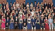Tanzschülerinnen und Tanzschüler beim Abschlussball 2026. Tanzschülerinnen und Tanzschüler beim Abschlussball 2026.