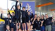 Schwimmen beim TSV Bad Kissingen