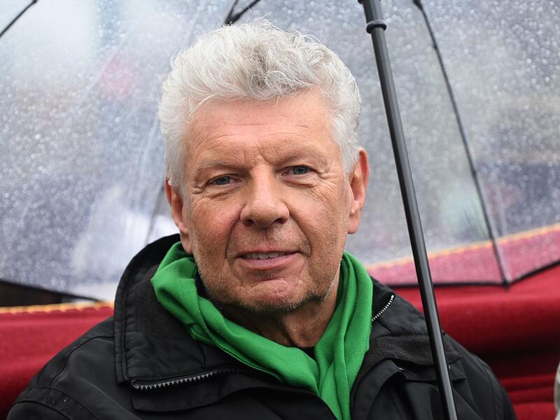 St. Patrick's Day Parade in München St. Patrick's Day Parade in München