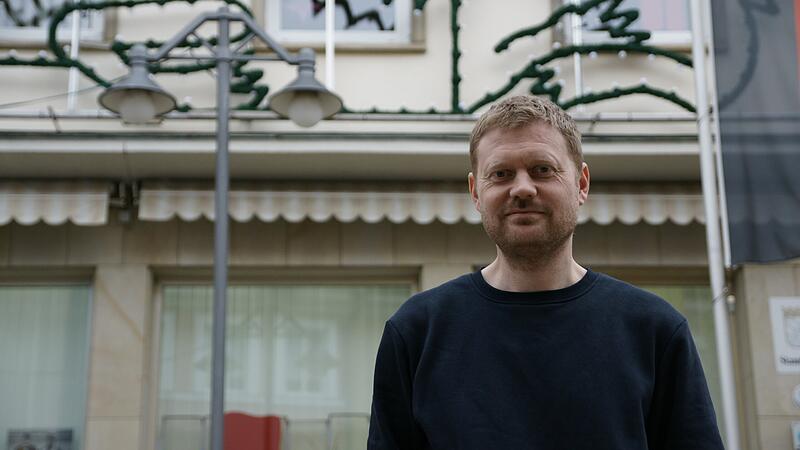 Markus Popp, Kämmerer von Bad Brückenau, verlässt die Stadtverwaltung