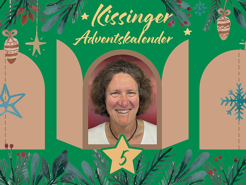 Martina Greithanner (51) ist Lehrerin am Gymnasium Münnerstadt und als Leichtathletin mehrfache Medaillengewinnerin bei Masters Welt- und Europameisterschaften.