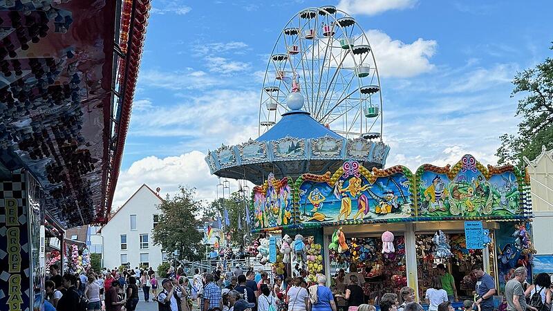 Sommerkirchweih Herzogenaurach 2024Sommerkirchweih Herzogenaurach 2024