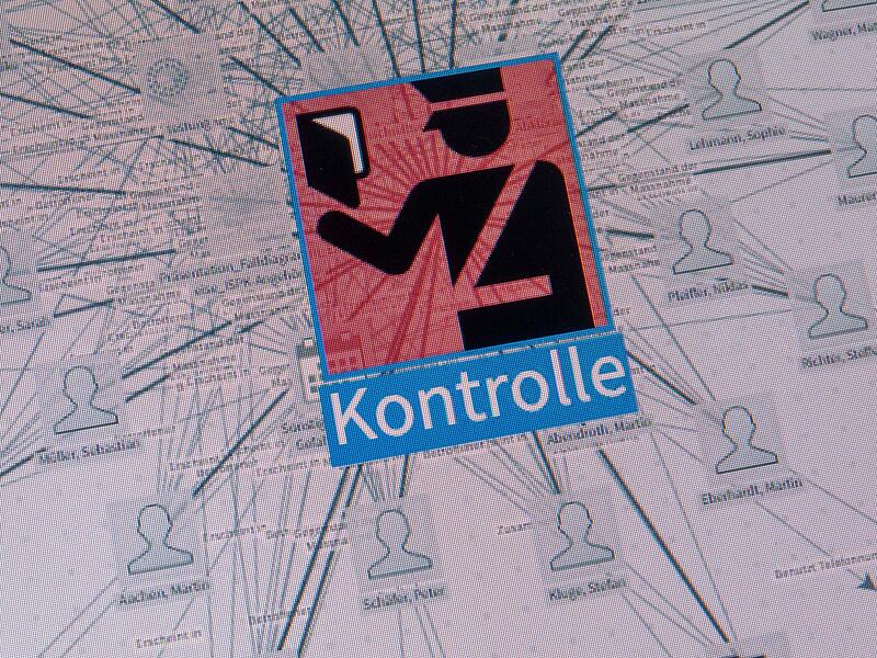 Polizeisoftware VeRA