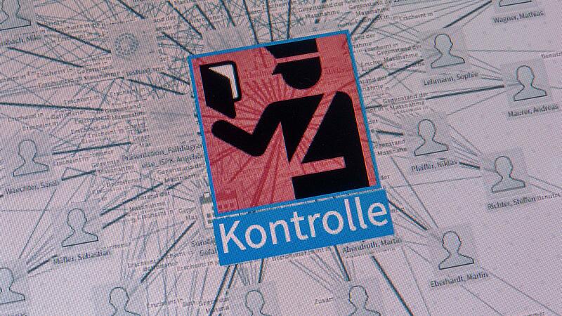 Polizeisoftware VeRA