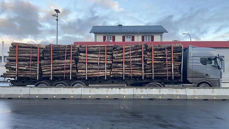 Polizei Überladung Polizei Überladung