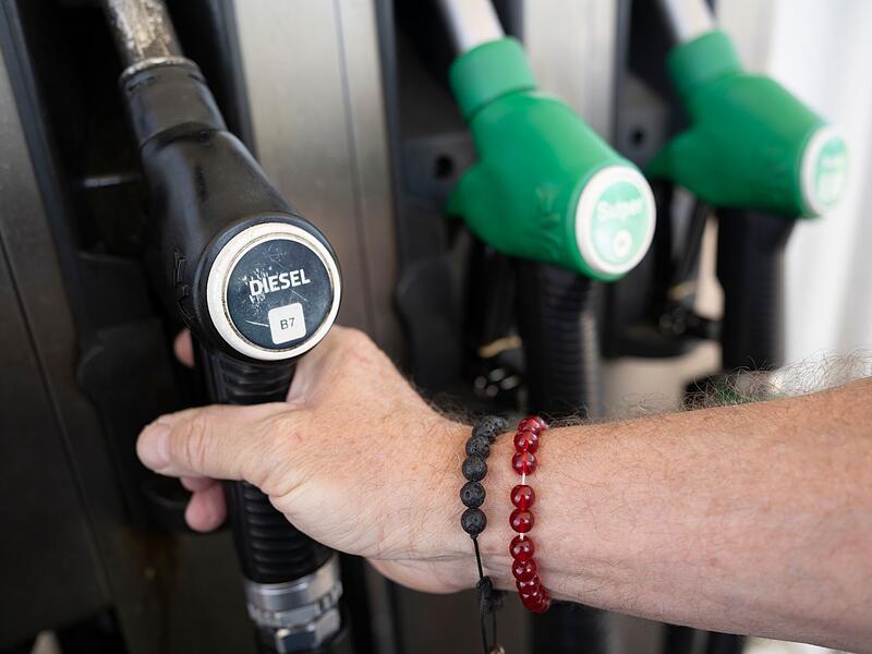 rigema Tankstelle