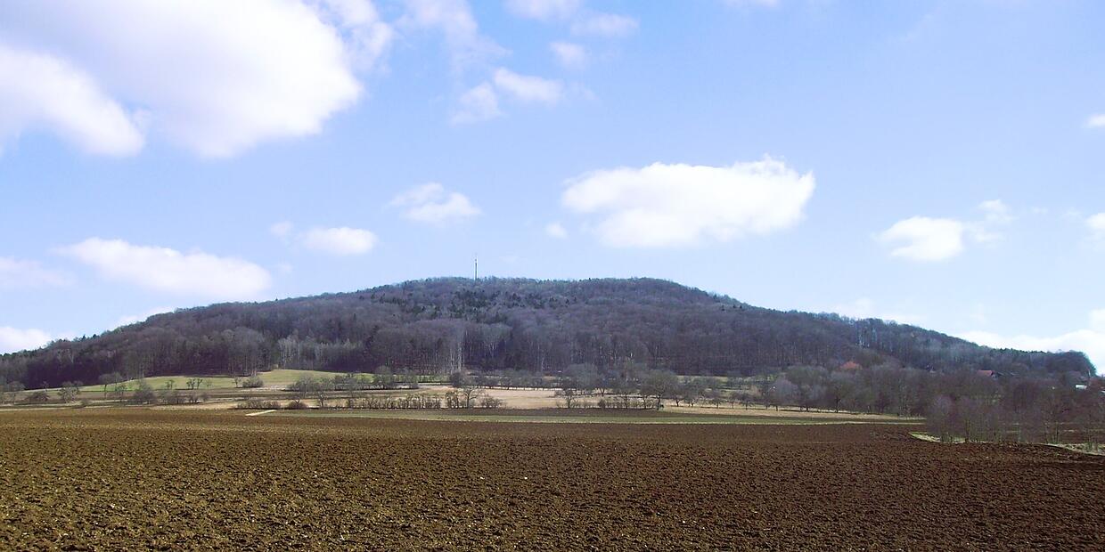 War Reisberg bei Scheßlitz Machtzentrum germanischer Völker?