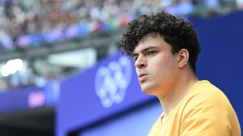 Paris 2024 - Leichtathletik