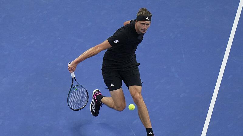 Tennis - China Open