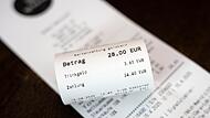 Trinkgeld per Kartenzahlung Trinkgeld per Kartenzahlung