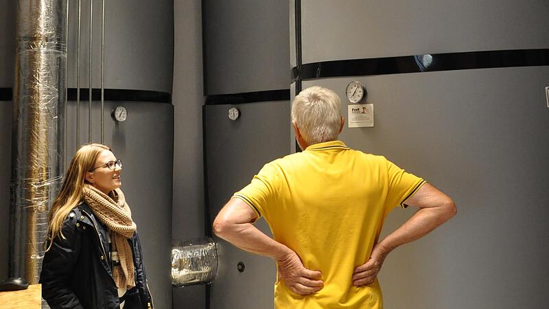 Unabhängiges Hohnhausen: Eine Biogasanlage versorgt das ganze Dorf mit Abwärme
