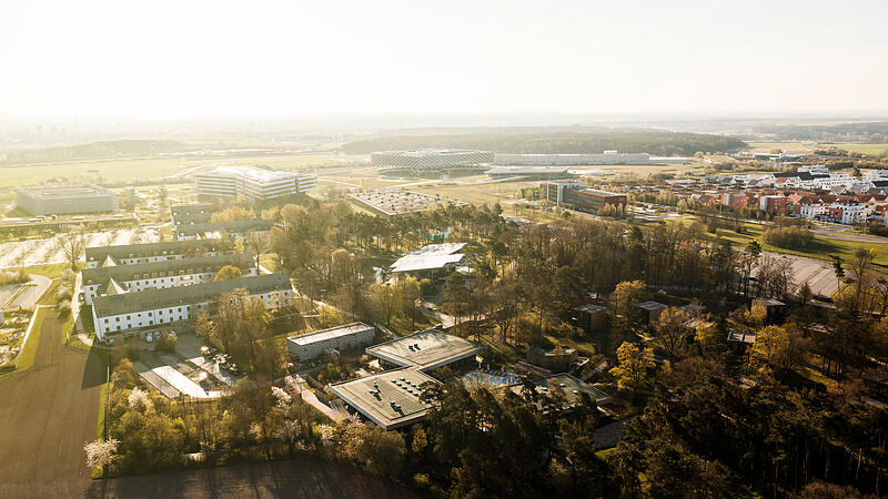 Das Gelände steht den Nationalspielern  zur freien Verfügung. Was sie auch außerhalb des Home Grounds erleben dürfen.