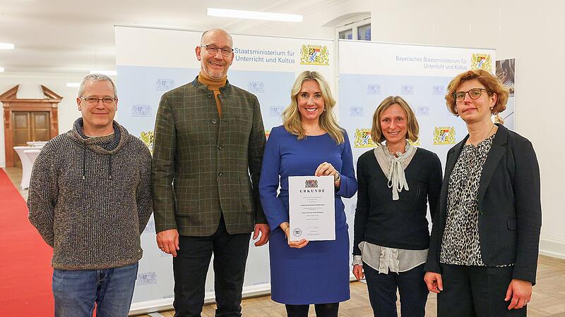 Staatliche Berufsschule Bad Kissingen Staatliche Berufsschule Bad Kissingen