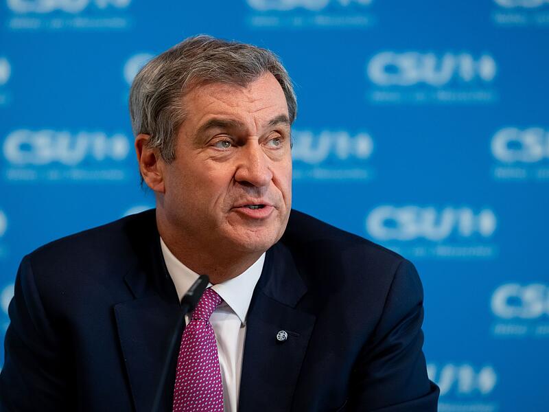 Sitzung CSU-Vorstand