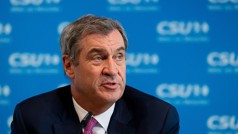 Sitzung CSU-Vorstand Sitzung CSU-Vorstand
